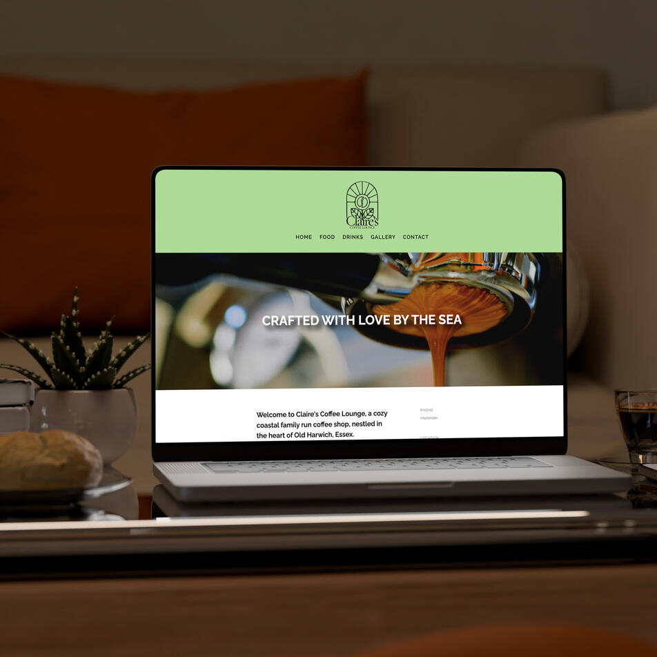 Claire&#39;s Coffee Lounge