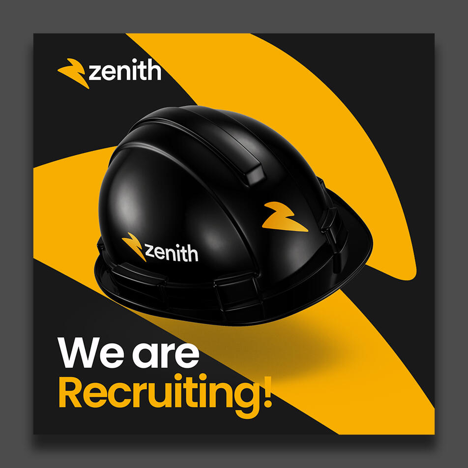 Zenith Recruitment Posts