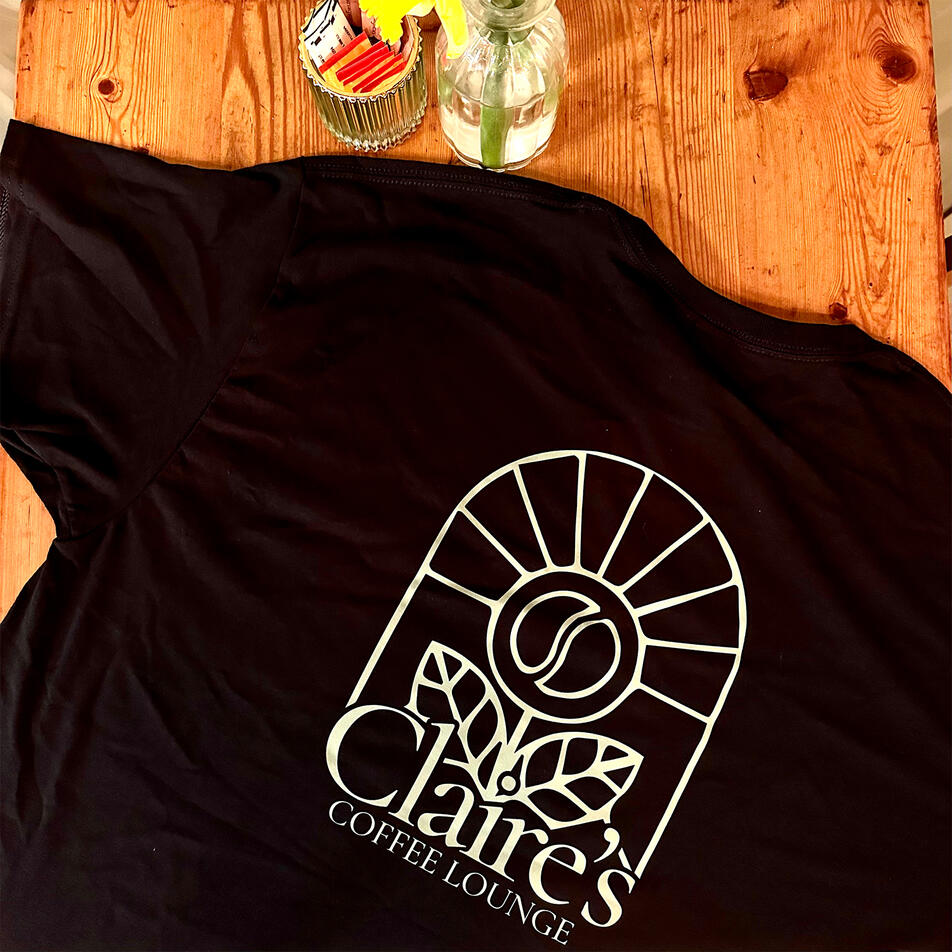 Claire&#39;s Coffee Lounge